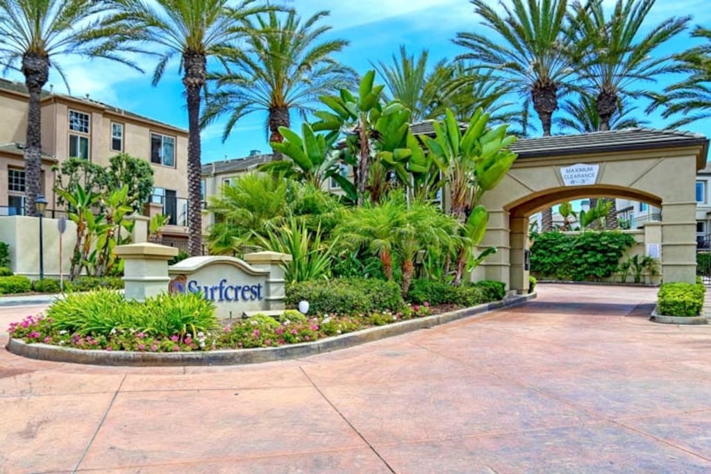 Exclusive Gated Community