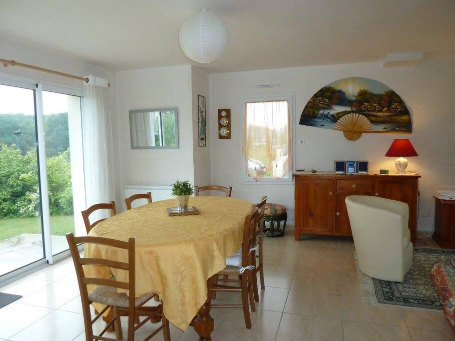 Salle à manger