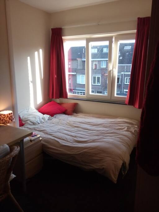 Zonnige kamer