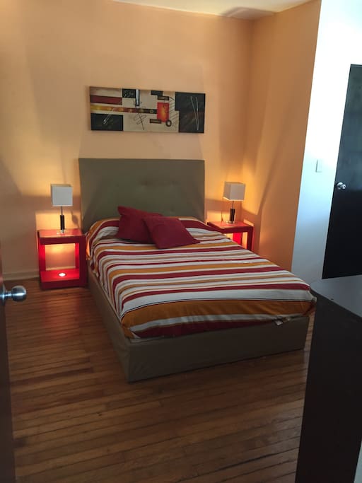 Bedroom