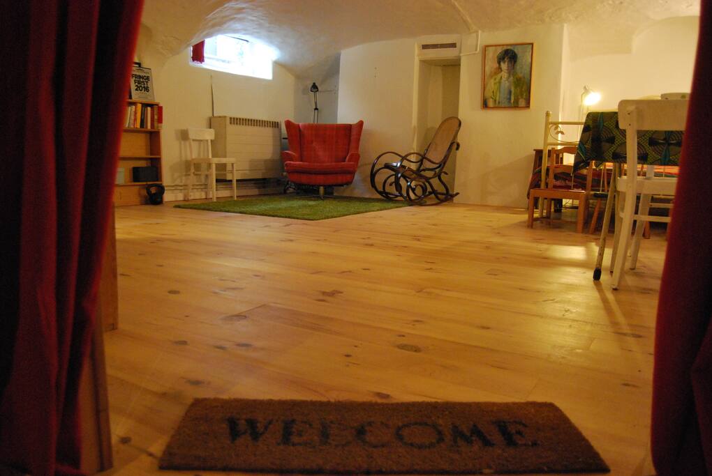 welcome!