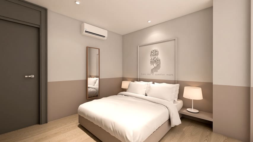 Great Living Apartments managed Airbnb listing 3