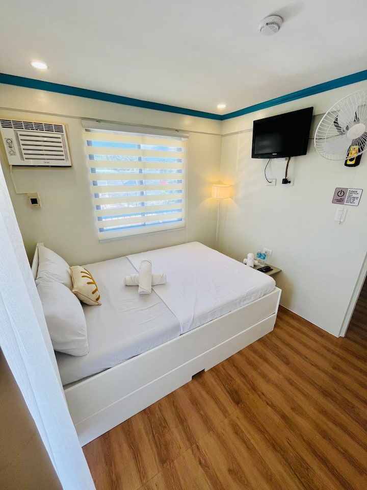 غرفة نوم واحدة، بحد أقصى 4 أشخاص