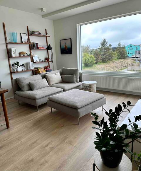 Lovely 3-bedroom apartment