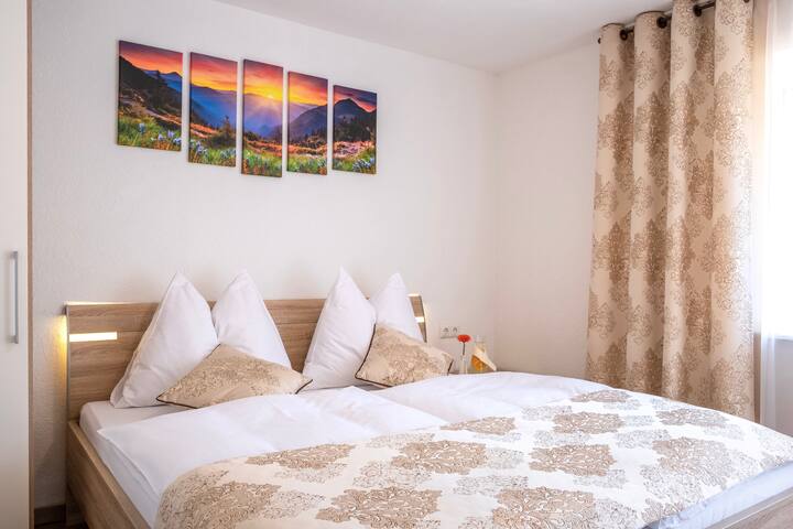 Spálňa / apartmány Davydov / Gastein