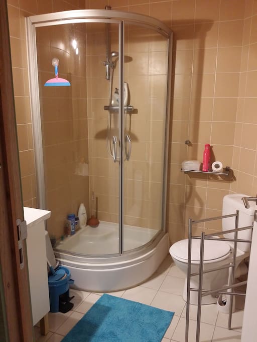 shared bathroom