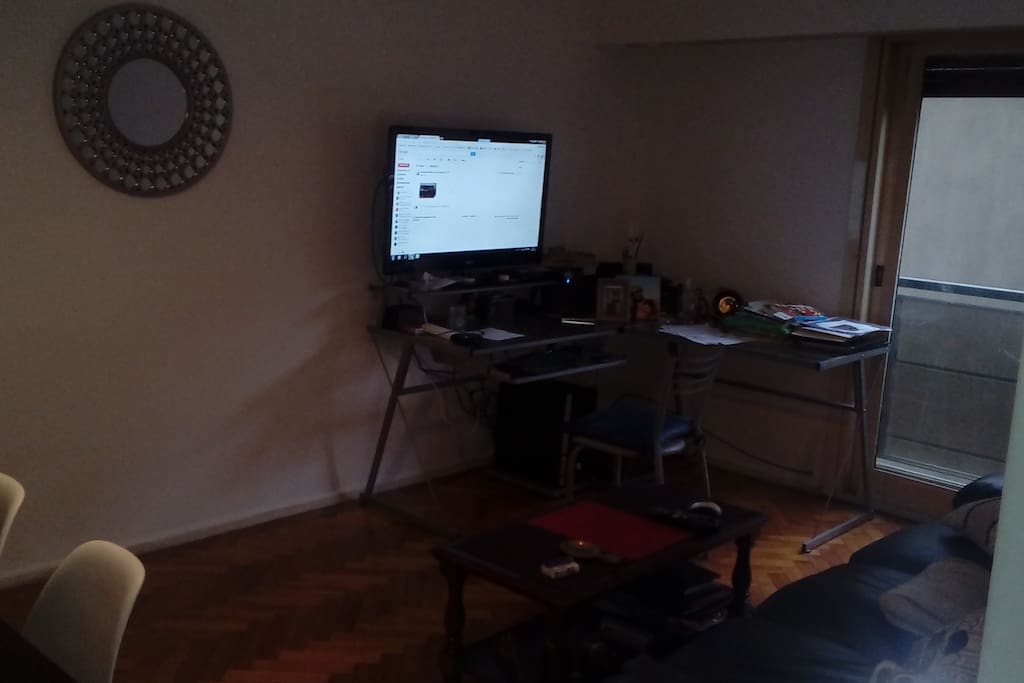 tv 40 / pulgadas cable/wifi