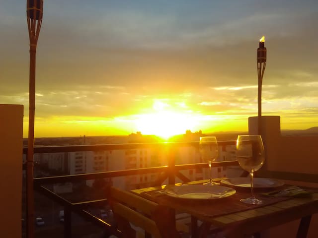 LifeGuard Suite  Room, Private WC and Free Parking