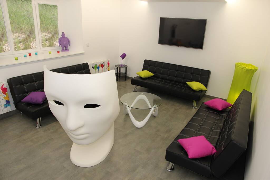 salon