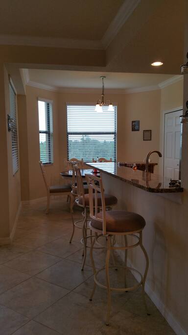 Breakfast Bar