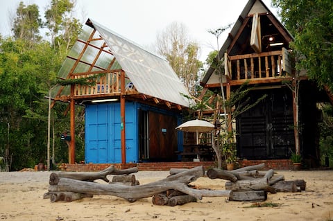 NAMI ByTheSea | Dungun Ocean View | Beach Cabin