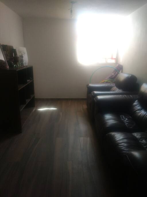 la sala