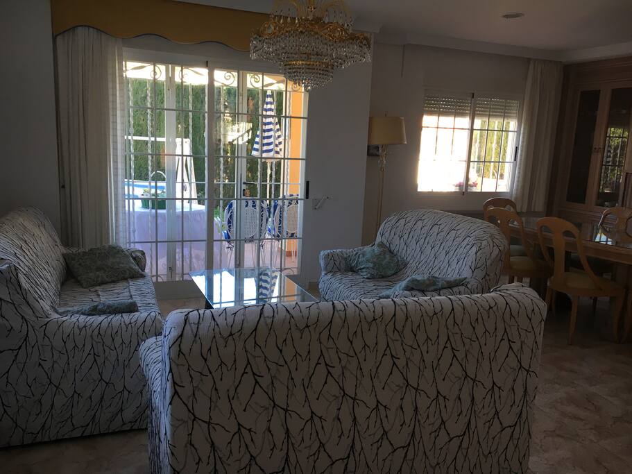 salón