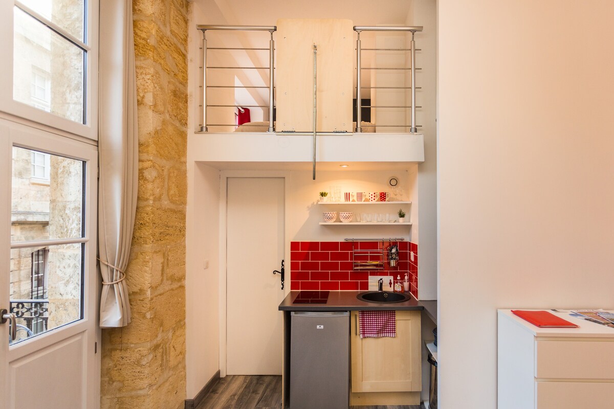 27 Best Airbnb Vacation Rentals In Bordeaux, France - Updated 2024 ...