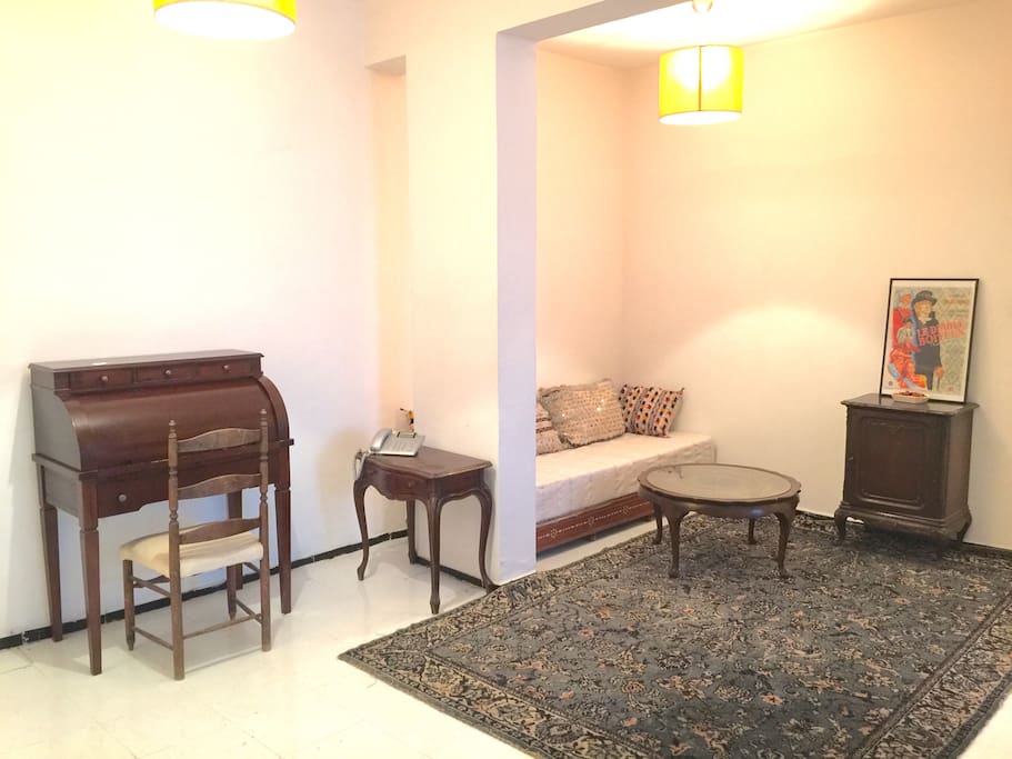 Large common room ~ Salon