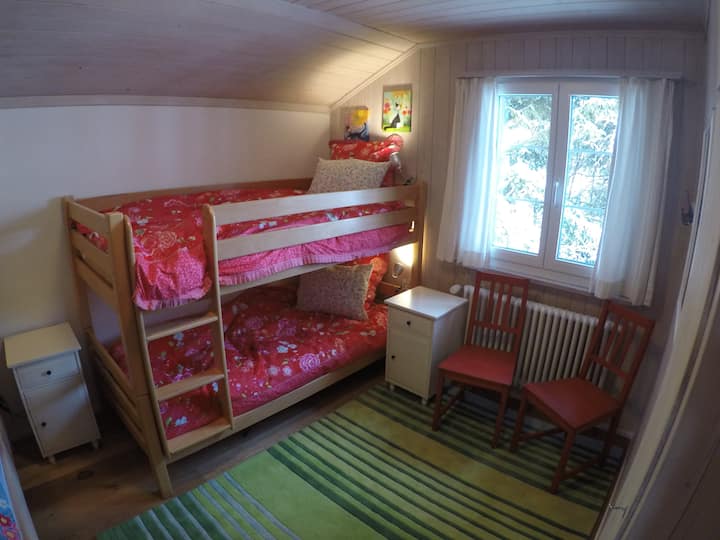 Cuarto de niños