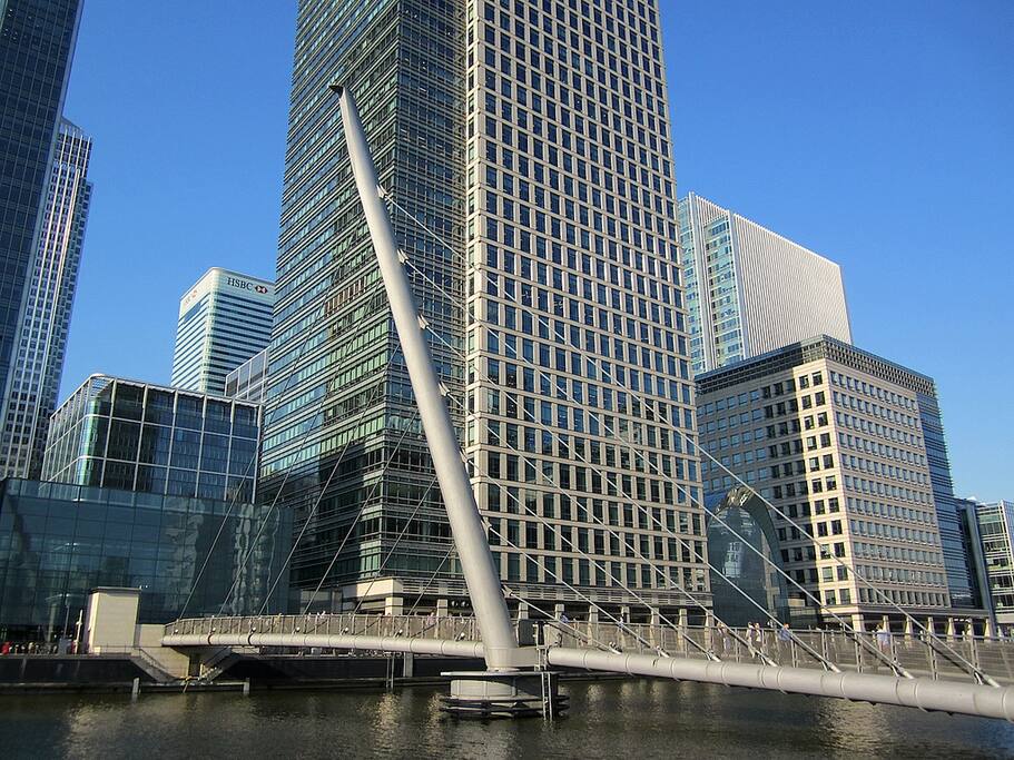 The Bridge (10 Minutes walk)