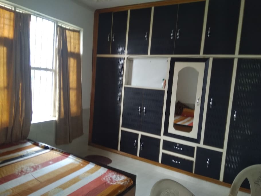 Cupboard of the room