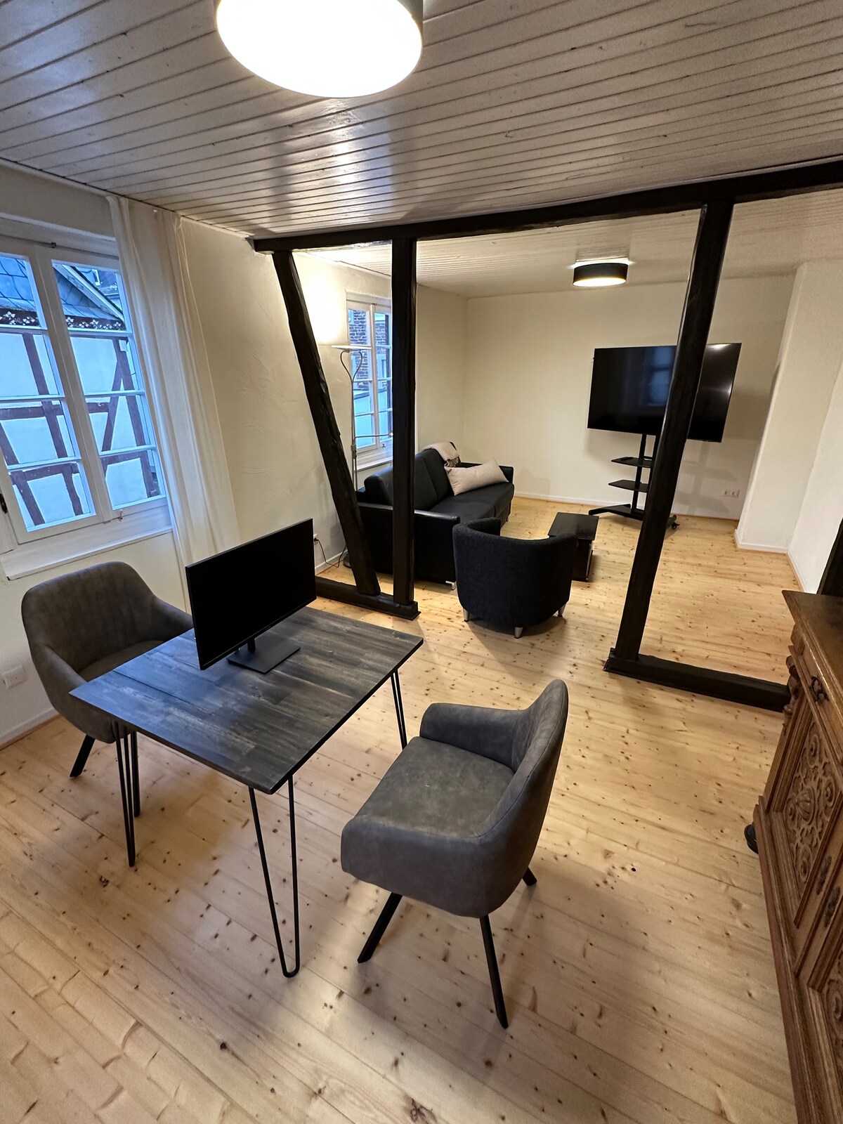 Top performing Airbnb: Moselflair House - completely renovated with old charm in Cochem Zell