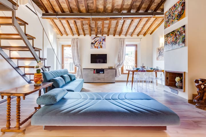 Live and Enjoy Trastevere