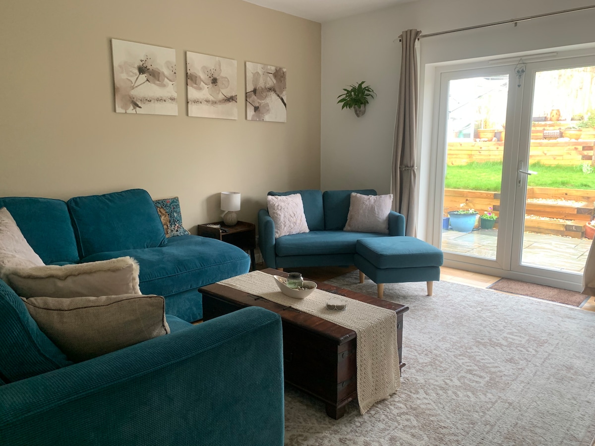 Beliebte Airbnb-Anzeige: Close to beach,free parking. Easy access to city. in Rottingdean