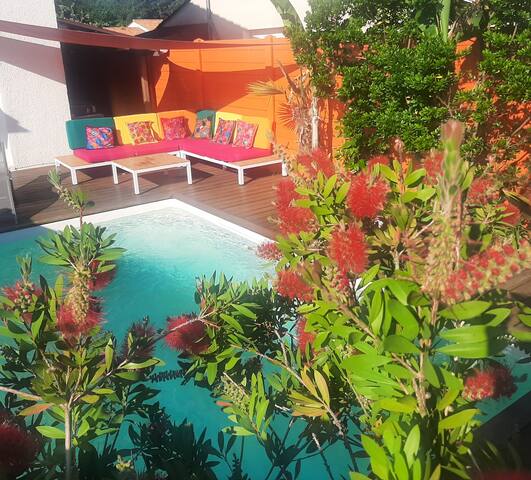 Beautiful holiday home with pool gallery image 2