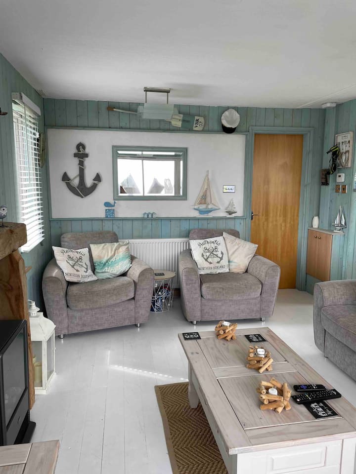 “Seaclusion”haven,hafan Y Môr Holiday Park,snowdon - Pwllheli
