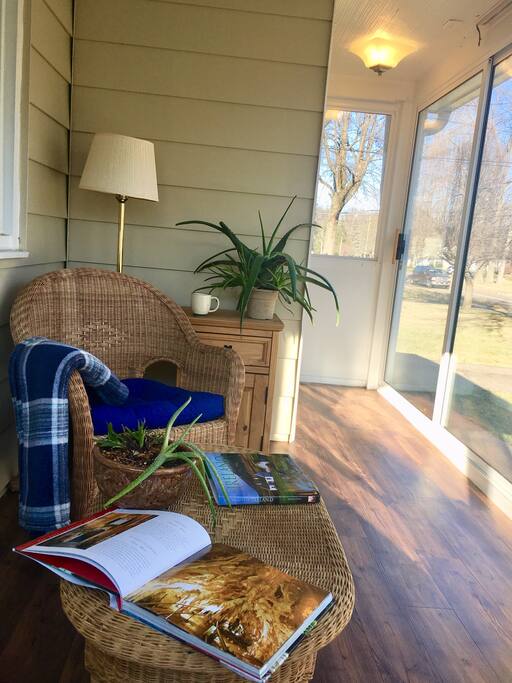A lovely way to enjoy the 4 seasons of Cleveland complete with a nearby off the lake breeze. Great for people watching and hanging out with your friends and family!