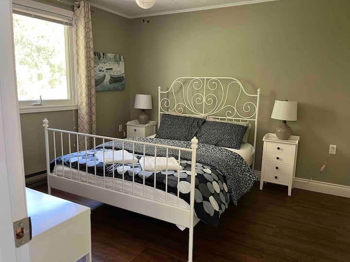 Chumba kikubwa cha kulala 