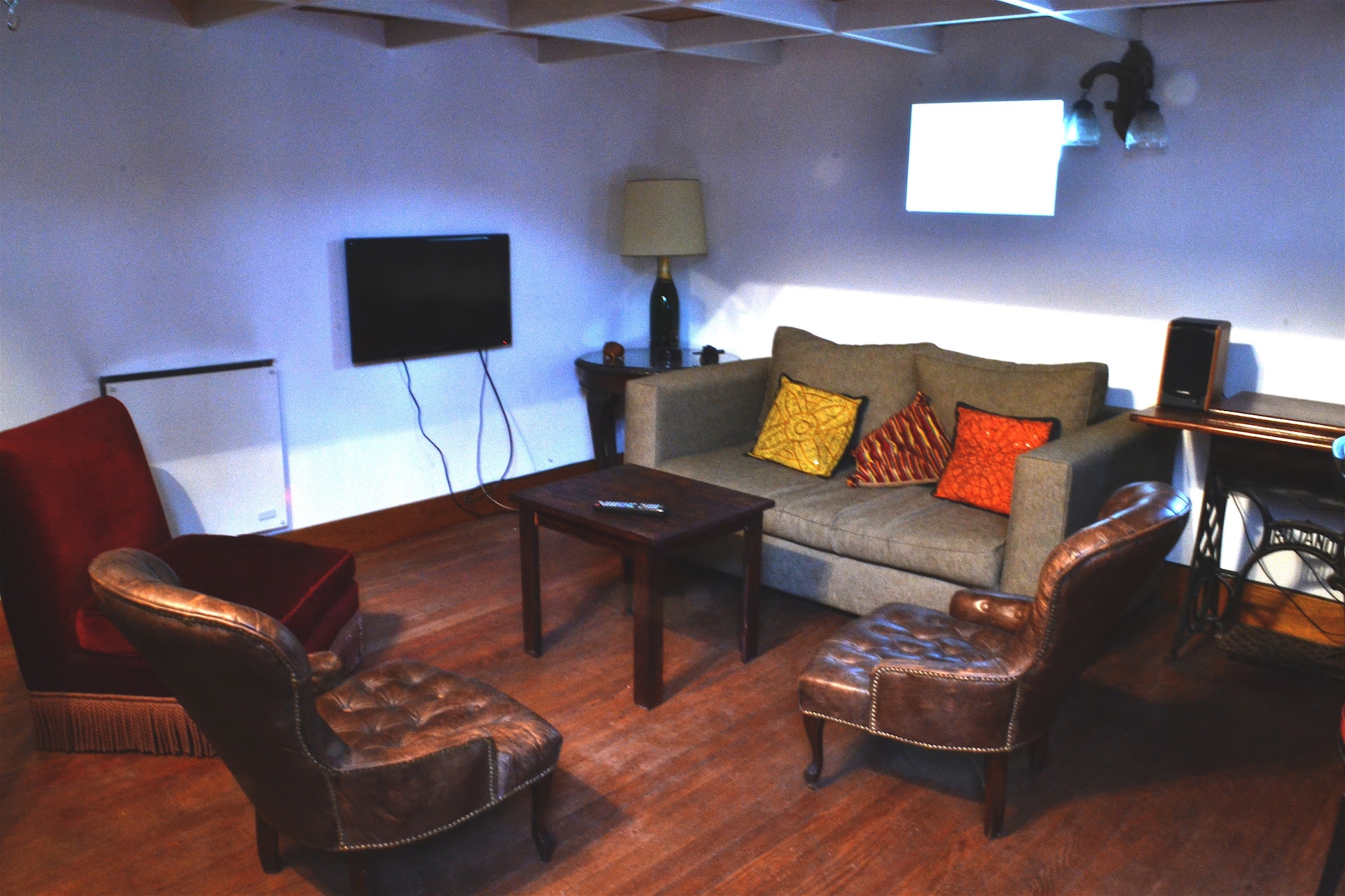 Loft de 4 ambientes en Palermo Hollywood