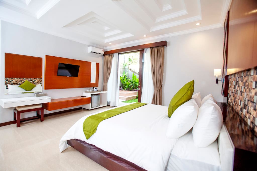 Executive Double (King Size Bed)