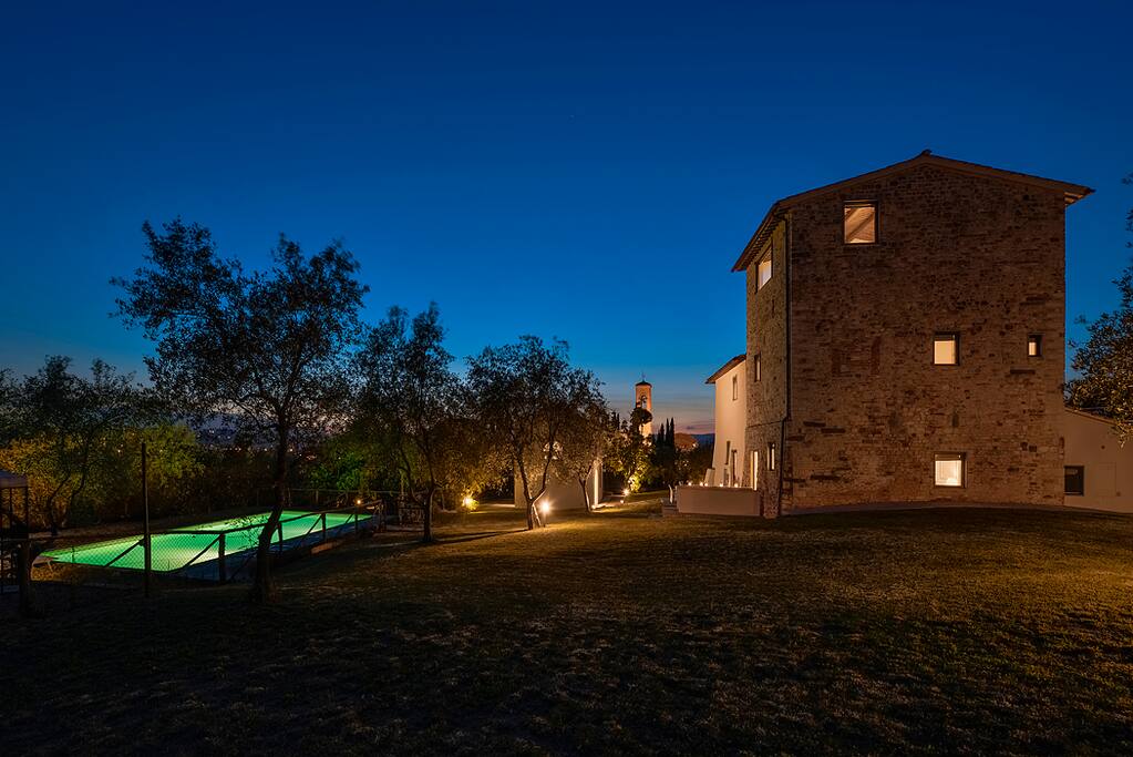 The property