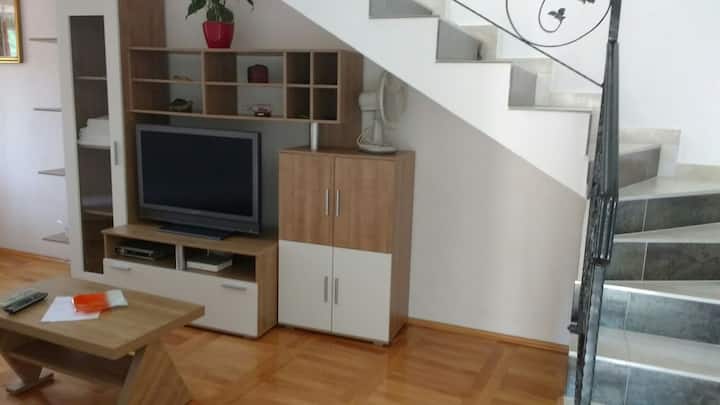 Nice holiday apartment in Novigrad