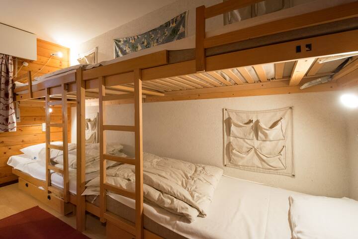 Детски вагон кревет