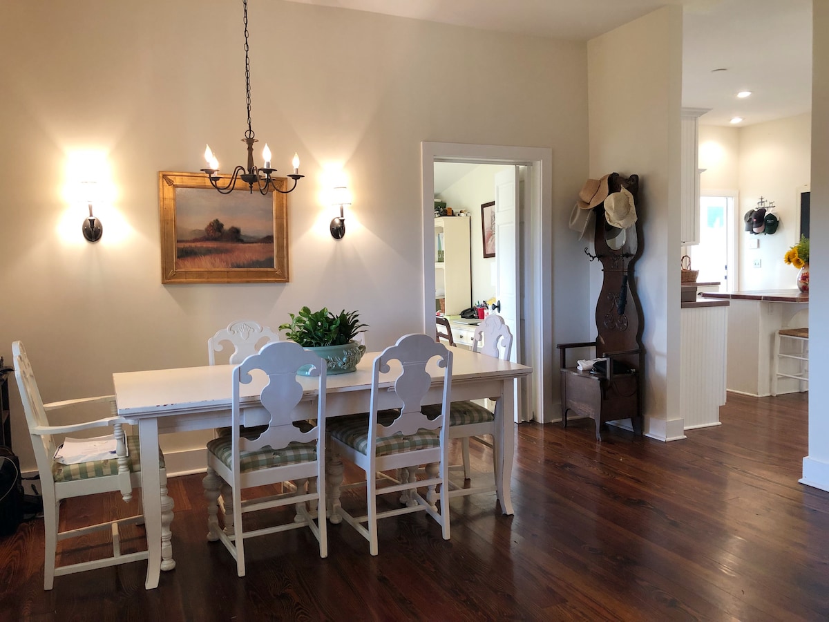 Authentic Family Farmhouse