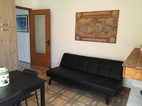 Successful Airbnb property: Tortolì Center in Tortolì