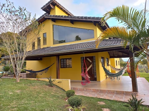 A place with complete leisure and spectacular views.