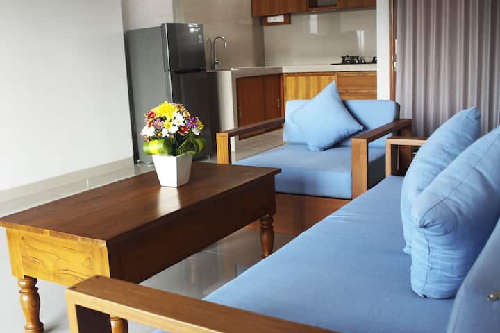 4 Bedroom Villa Private Pool - Ubud