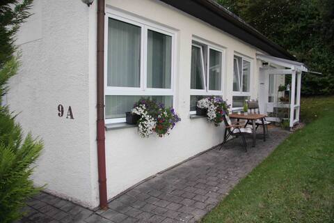 Modern holiday home with tower views in Rottweil