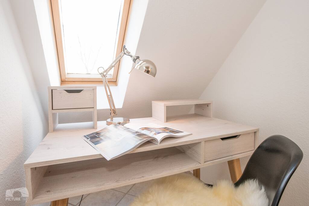 Müsst Ihr im Urlaub arbeiten? - Könnt Ihr!