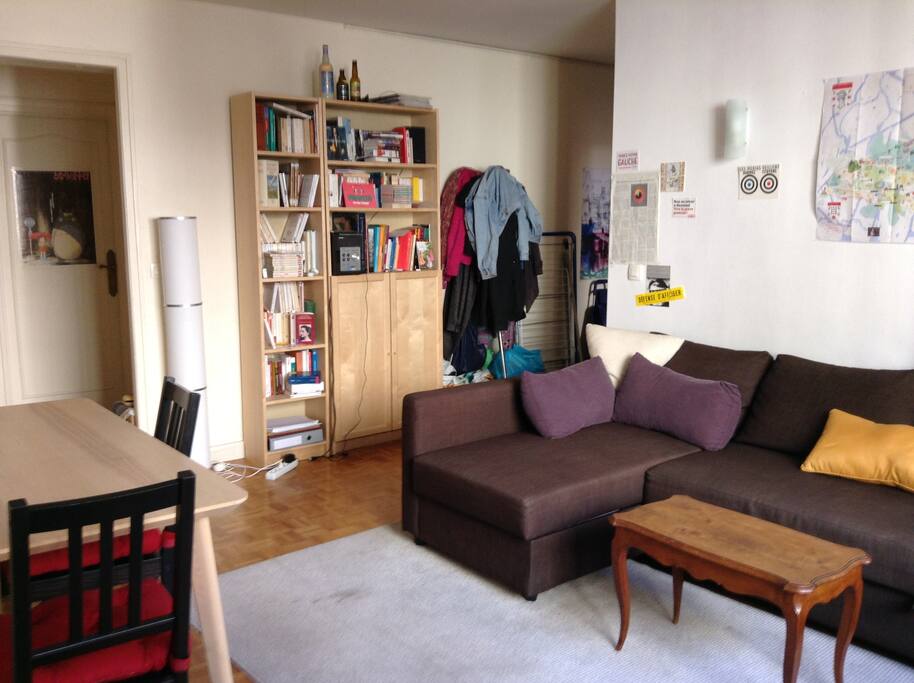Le salon
