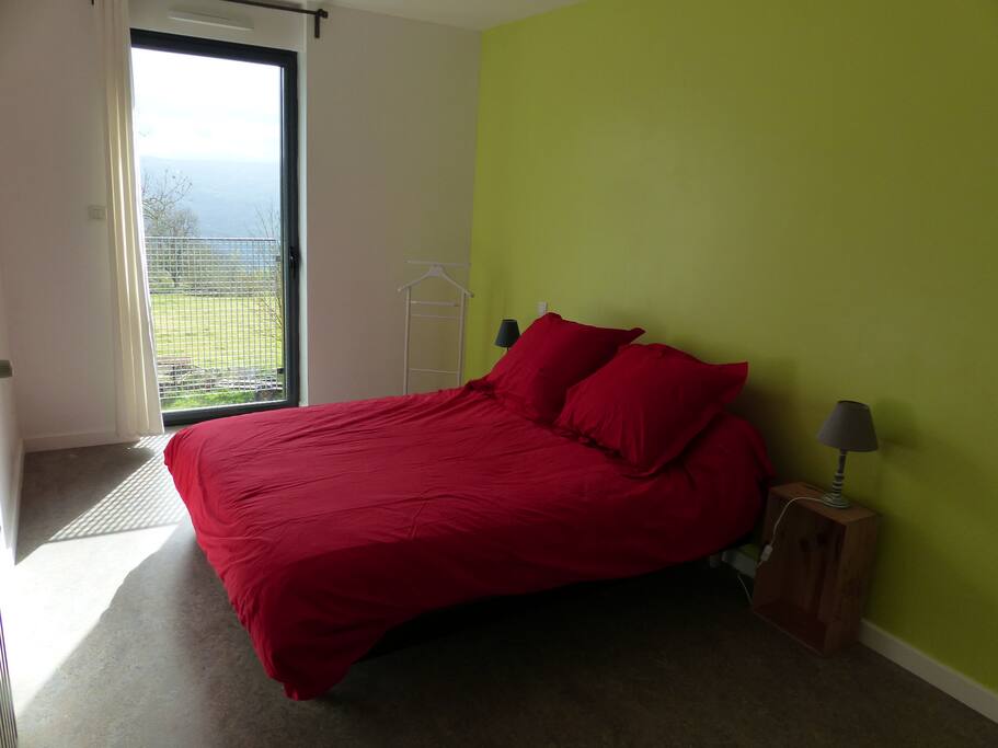 Chambre avec vue