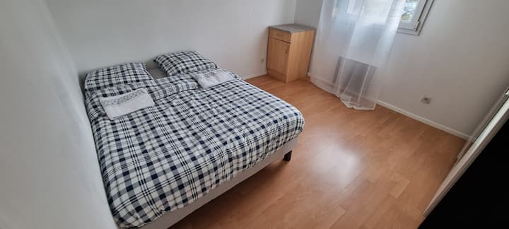 ห้องแบบ 1 ห้องนอน (1 Bedroom)