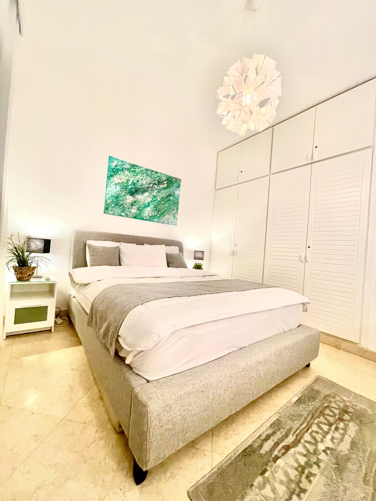 ห้องนอน