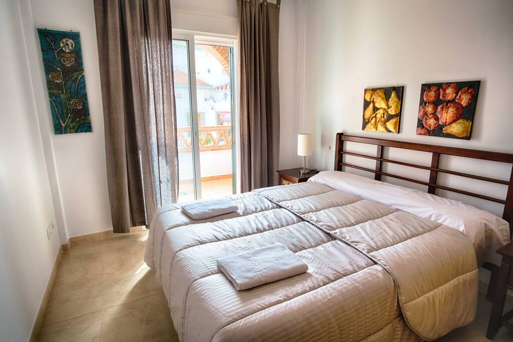 Dormitorio Principal