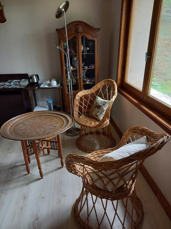 Chambre D'hôtes - Corbigny