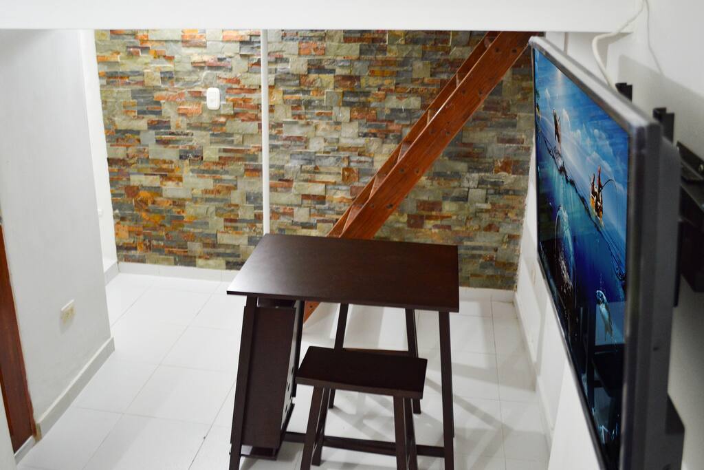 Loft 102 en la casa 646 - Santa Marta
