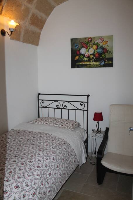 cameretta letto singolo