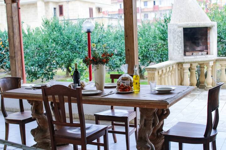 AgrumInteraStruttura[BaiaVerde-garden-parking] gallery image 2