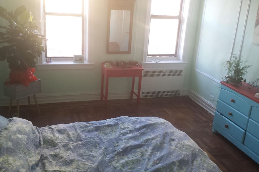 bedroom